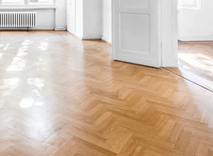 Flooring After Transformation